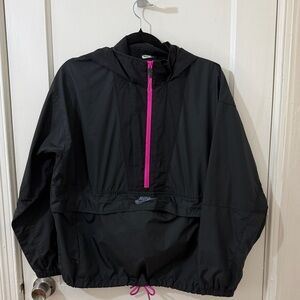 Nike Raincoat (converts to fanny pack)